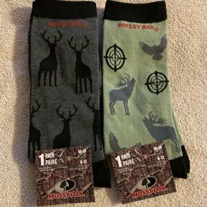 Mossy Oak Men's Socks